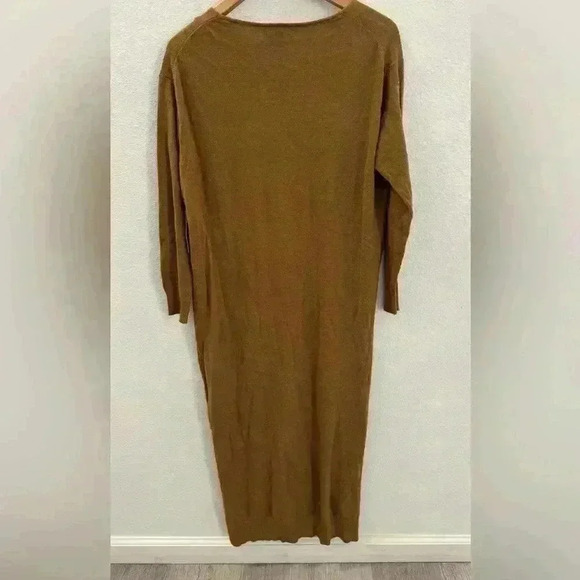 NWT StitchDrop Maxi sweater dress size XS - Picture 2 of 3